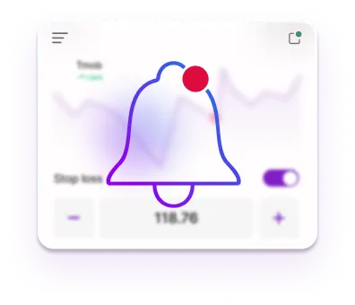 Signals & alerts